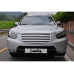 morris radiator grille c-type for hyundai santa fe cm 2006-10